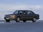 Mercedes-Benz 560 SEL 1985 года